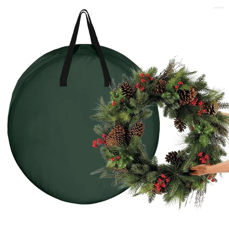 保管バッグクリスマスツリーオーガナイザー防水バッグ昆虫抵抗性ダストストレージ