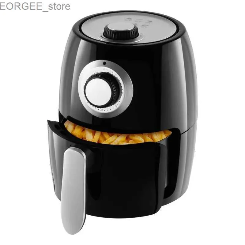 FRIVER AIR FRYER - Friggitrice elettrica da 2,3 quart per cucina più sana - Apparecchio compatto con interni antiaderenti - Gadget da cucina Y240402