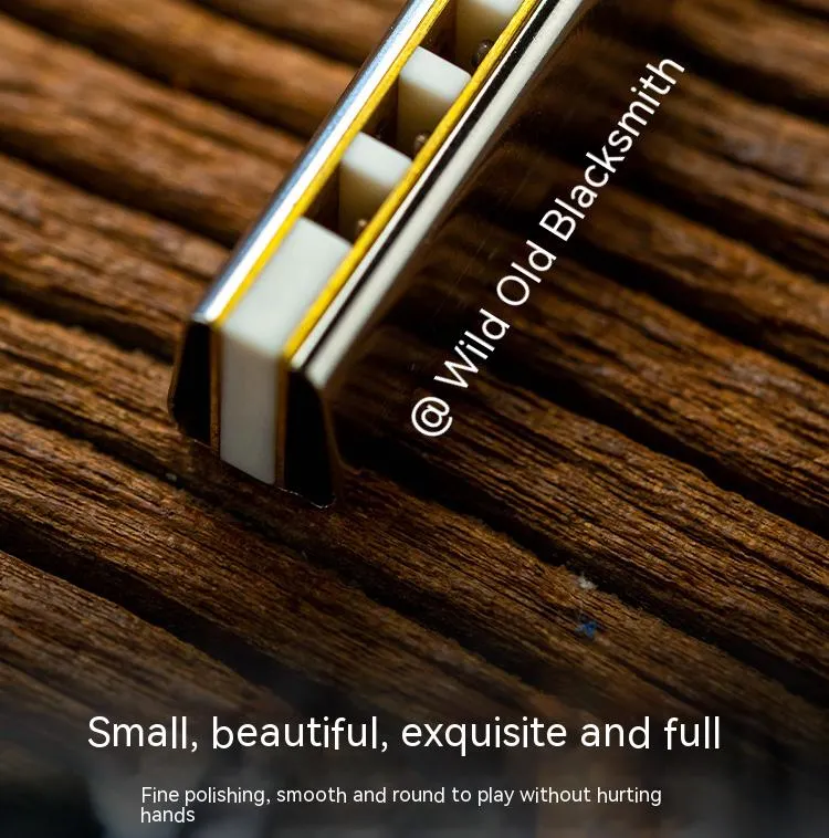 魔王 ハーモニカネックレス YAMAHA ハーモニカ ネックレス - メルカリ