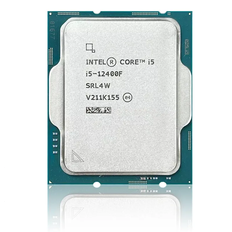 Hikari97】Core i5 12400F Intel Core i5-12400F LGA 1700 CPU