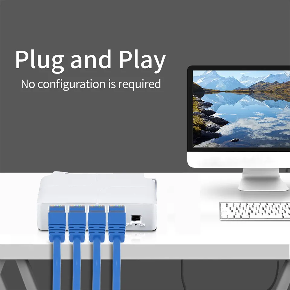 Network Extenter Network Extender Plug
