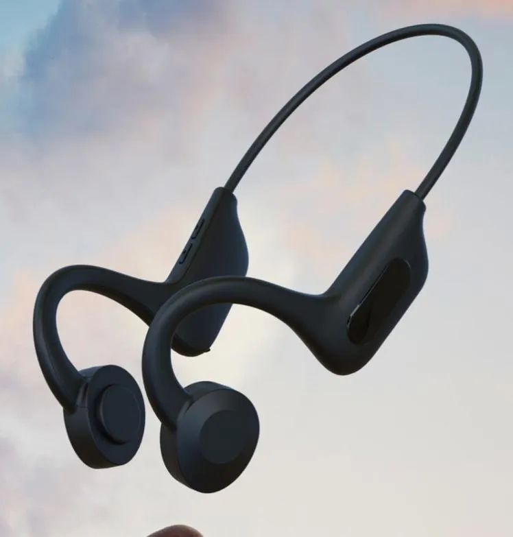 2023 Słuchawki telefonu komórkowego LY2 Otwarte słuchawki Kość słuchawkowa przewodnictwo Earhook Earchephone Wireless Bluetooth 51 Zestaw słuchawkowy Sport GAM7235367