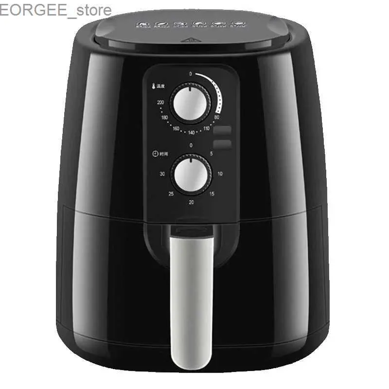 Air Fryers 65L Air Fryer TCJD01A Haushalt große Kapazität Elektrische Fritteuchsen intelligente multifunktionale Ofen zum Backen von Eiernäpern in der Küche Y24040