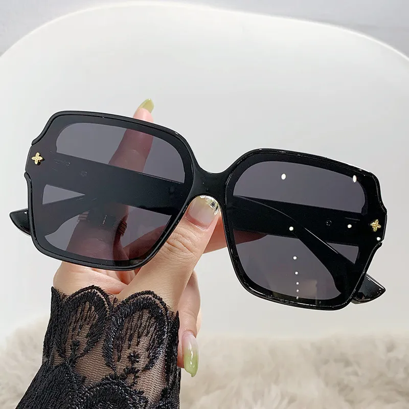 2024 NOVA MACHA FILHA FELIA DE LUXURY Designers Sunglasses Square Frame Sunglasses UV400 Óculos Gafas Oculos de Sol