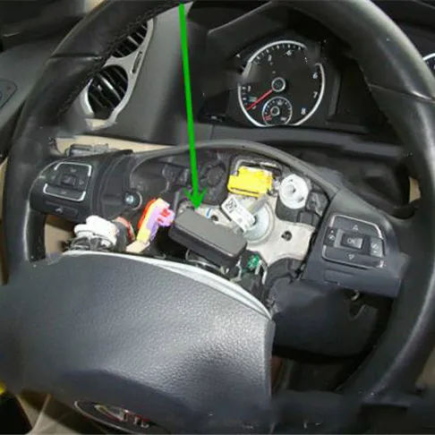 50 Universal Car SRS Airbag Simulator Fault Codes Diagnostic Tools with ...