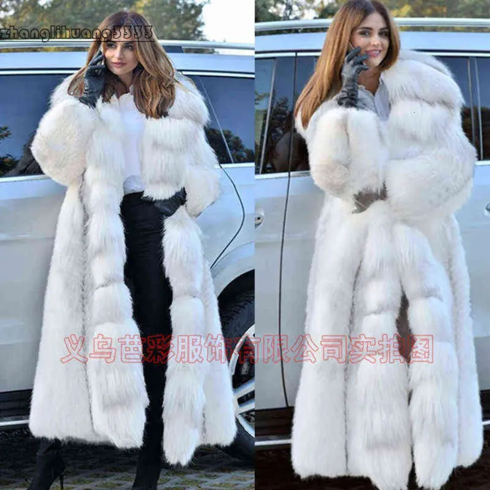 Mink Women Real Coats Female Fur Pellicuscola vere abiti invernali lunghi oversize 6xl 5xl 7xl Natura T220815