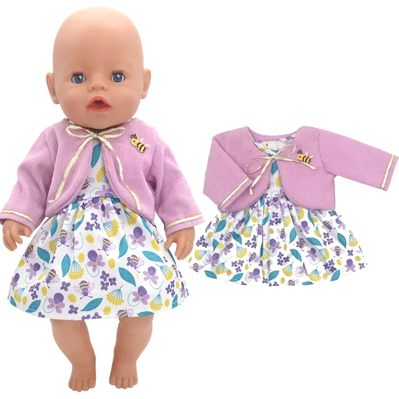 2017 New Arrival Reborn Baby Doll Clothes Fit For 22 Inch Baby Reborn Doll Accessories Fashion
