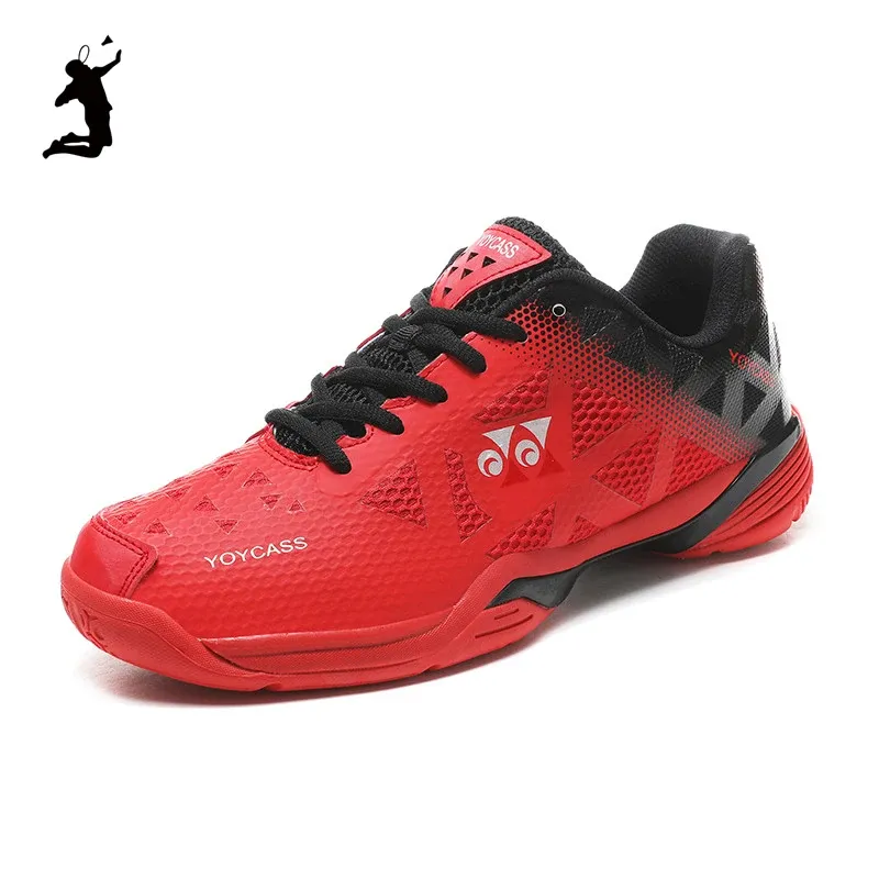 Boots Professional Badminton Shoes Men Women Comfortable Sport Sneakers Volleyball Tennis Shoes Breathable Badminton Trainers 825