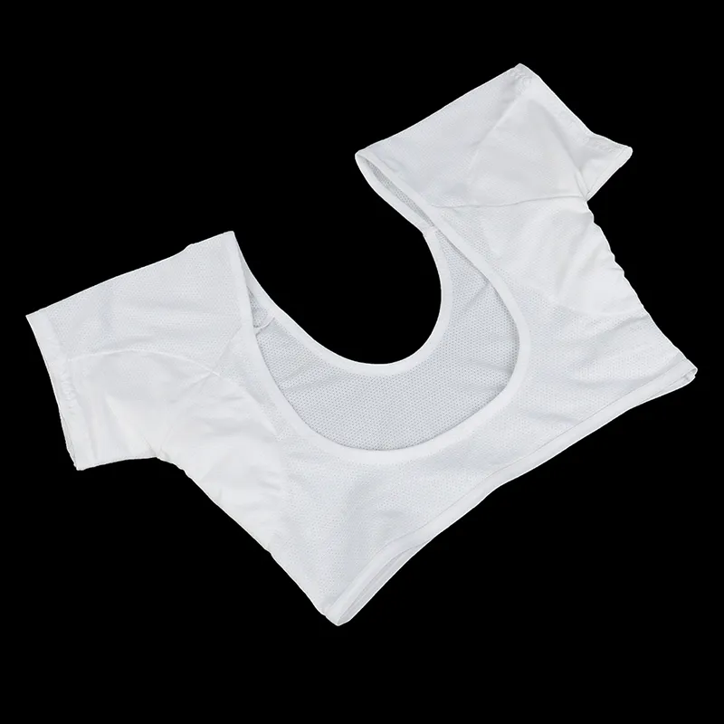 Padded armpit undershirt best sale