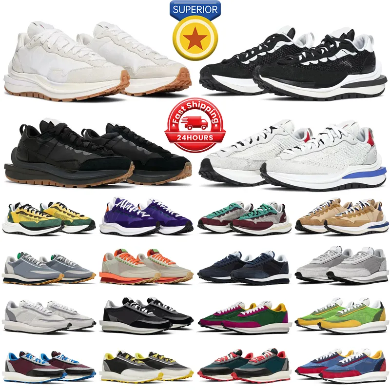 Chaussures de course de créateurs hommes femmes noir blanc voile gomme jeu royal sésame bleu vide pin vert Gusto Université rouge baskets pour hommes sport extérieur baskets