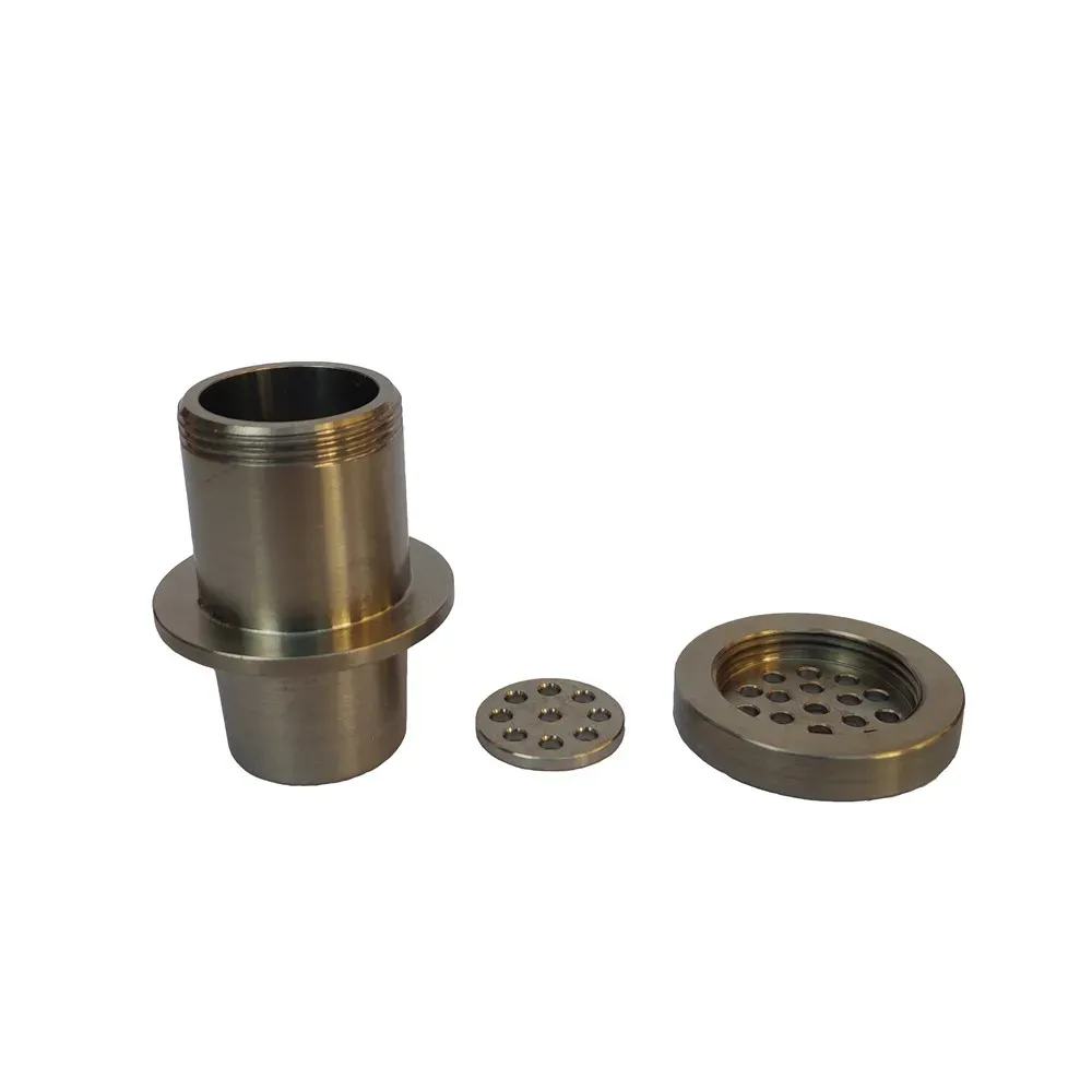DHgate.com:Grade 2 Titanium Mini Housing with 18mm Male