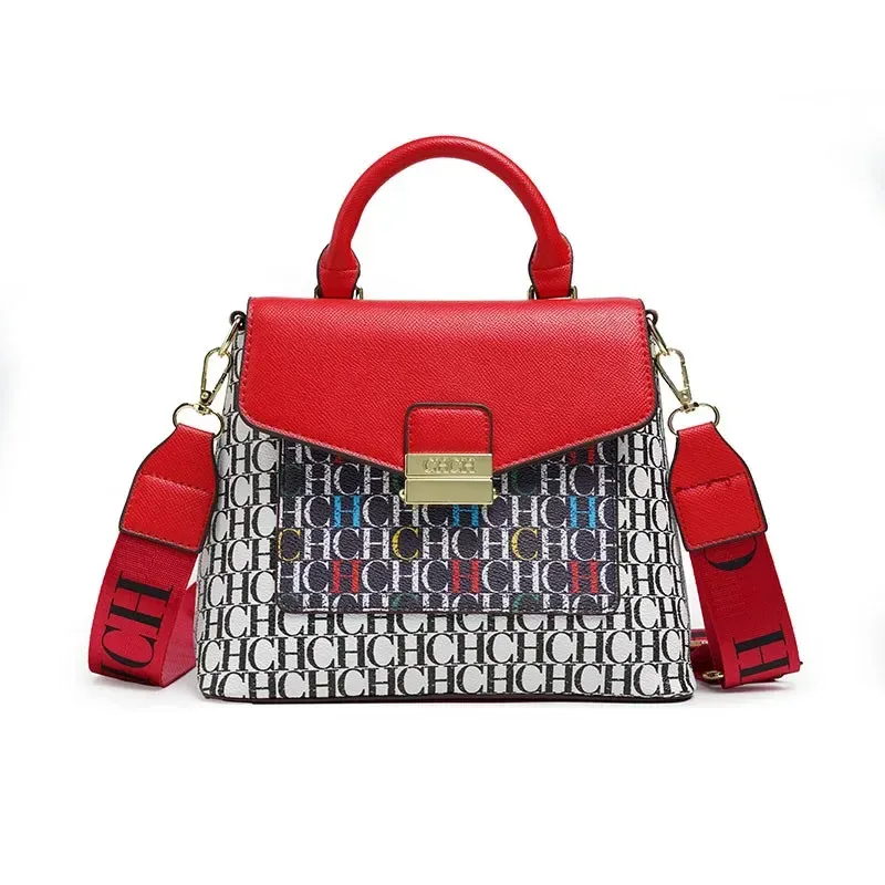 CH Womens Crossbody Edgars Handbags With Niche Design Classic Shoulder Bag With Letter Print For Daily Commuting And Temperament From Chchchch 8.13 DHgate.Com