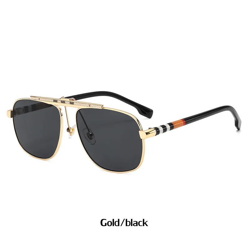 46305 Cat Eye Stripe Square Ultralight Ramki Kobiety Moda Optyczna Komputer Nowe wielkie okulary przeciwsłoneczne Mężczyźni retro modne odcienie multi pełna ramka Adumbral