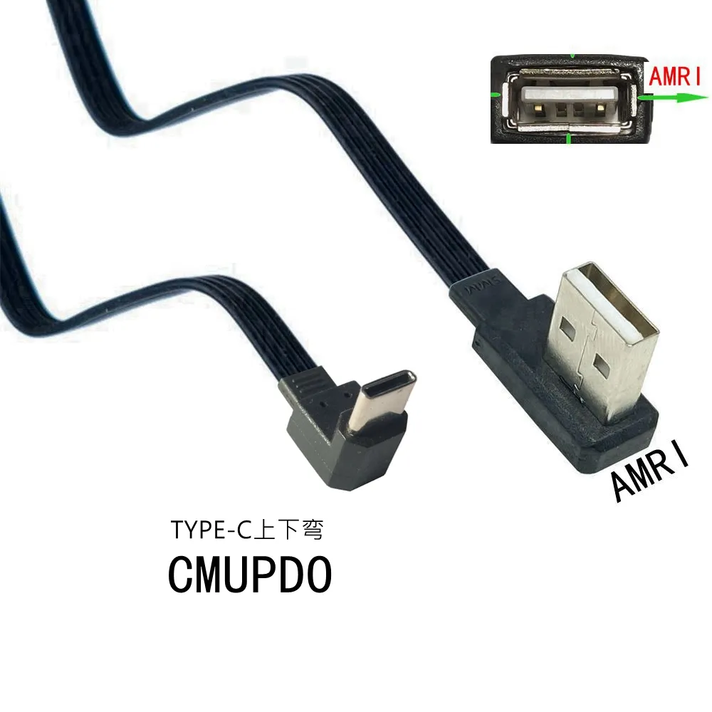ICT INI PROLUNGA ANGOLARE USB 3.0 A/AF 90 GRADI Da 30 C UP