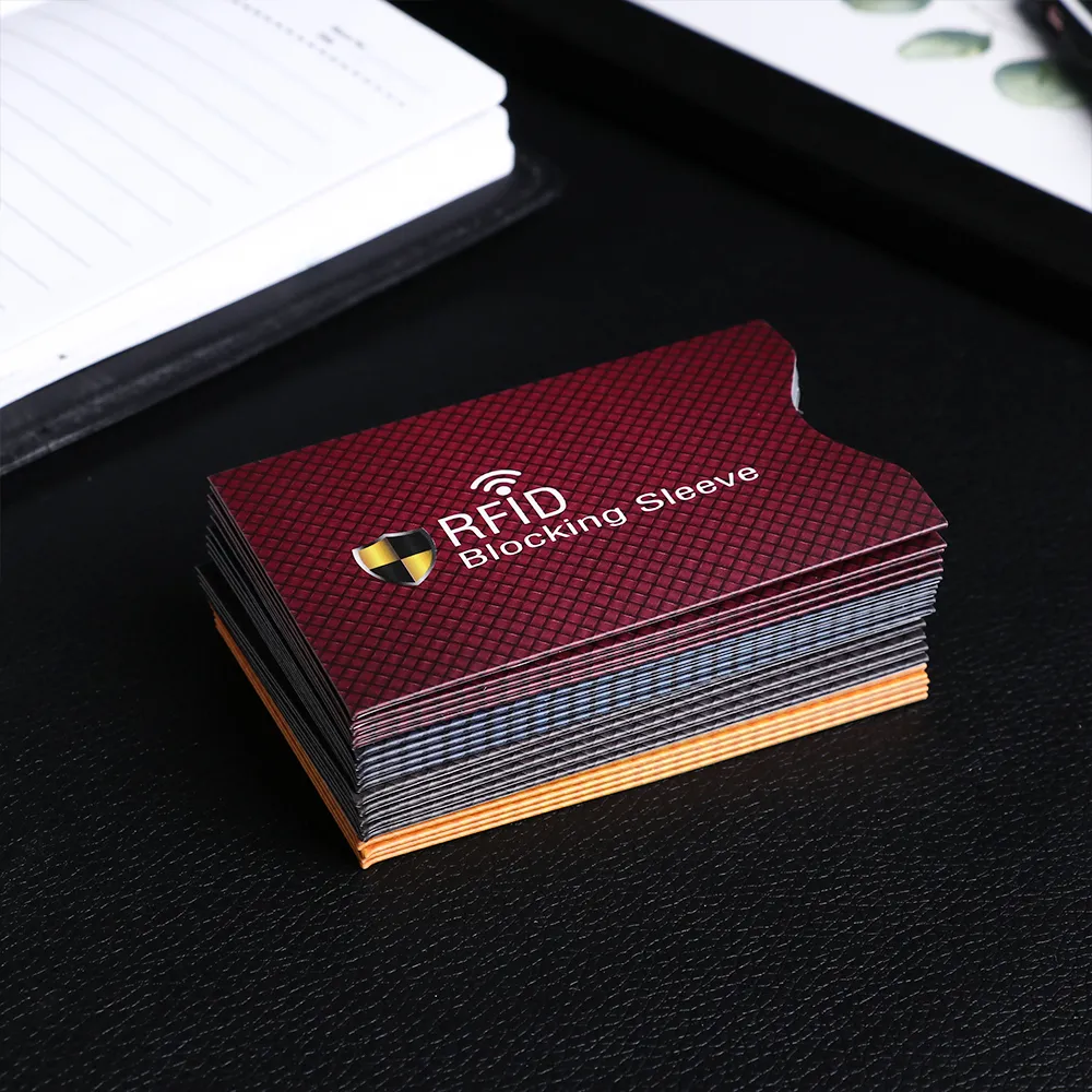 card sleeve companies Ryker main image 1