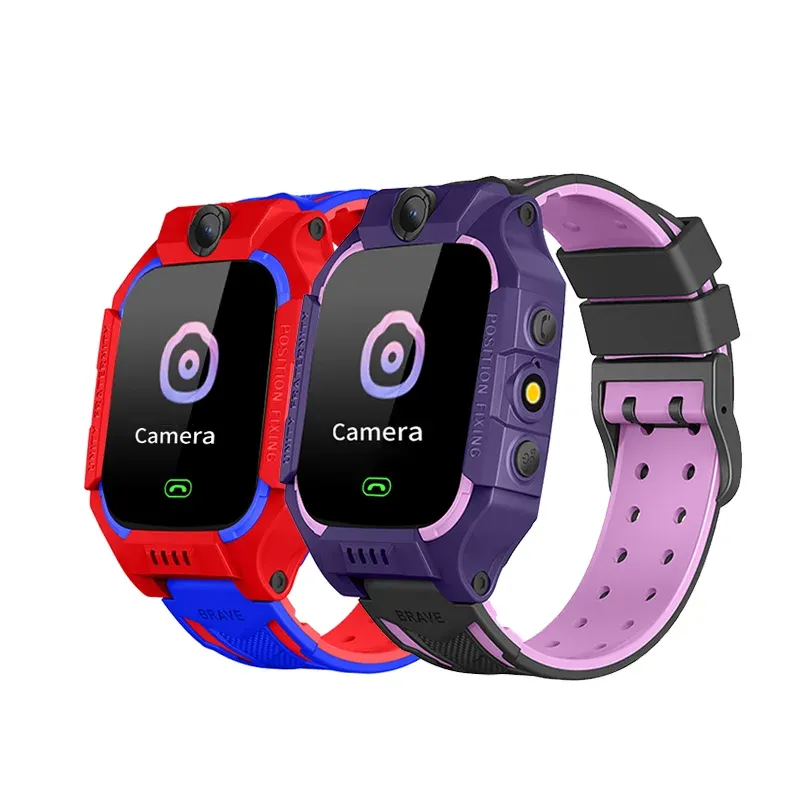 DHgate Q19 Kids Smartwatch with Camera SOS Voice Games Alarm Clock and App Setracker Baby Kids Maternity