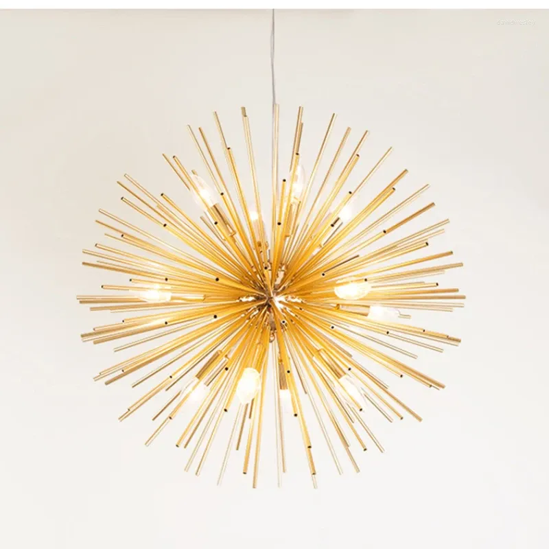 Chandeliers Crystal Chandelier For Living Room Bedroom Cone Shape Suspension Hanging Lamp Round Led Loft Lighting