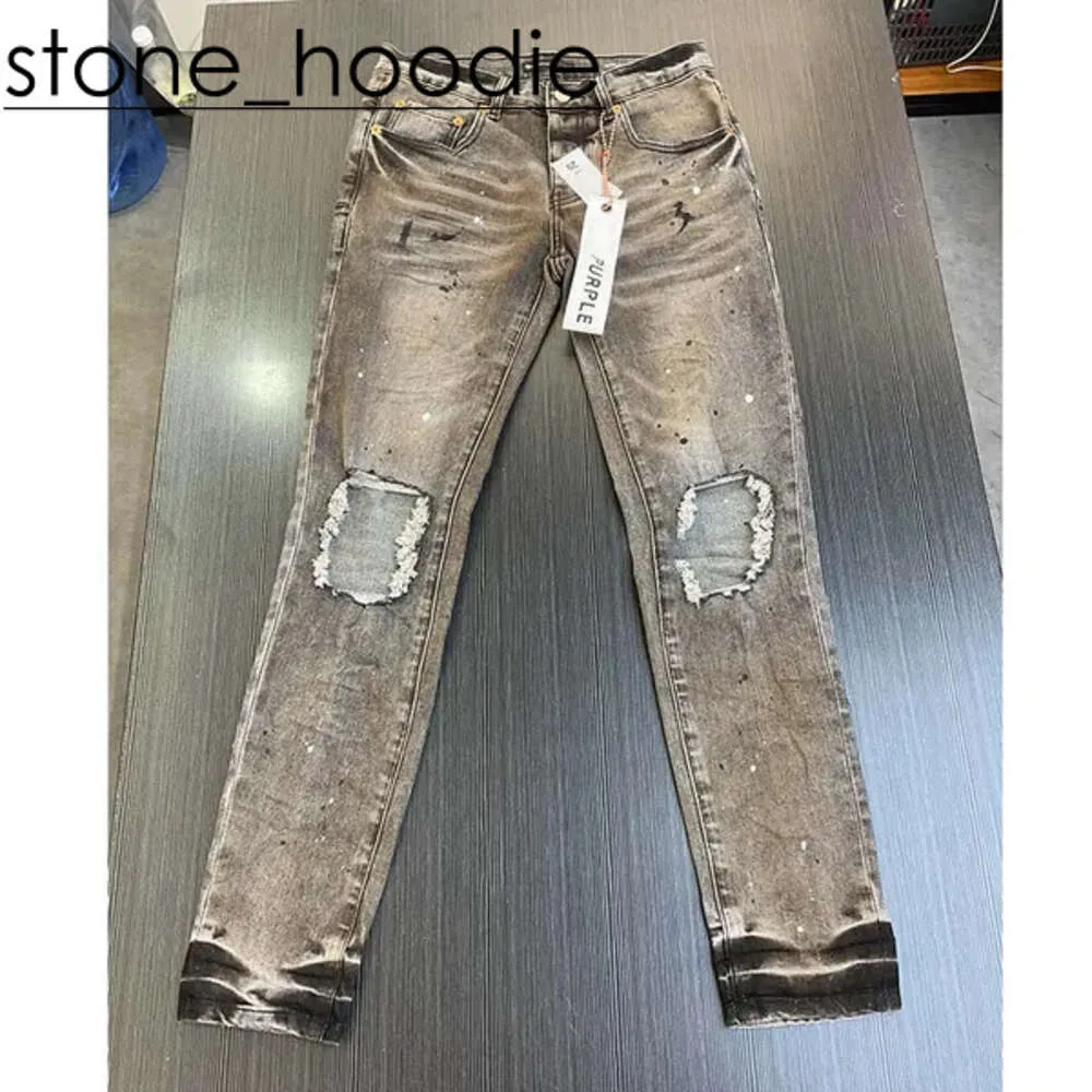 Amirir Jeans högkvalitativa lyxdesigner Ksubi jeans street mode rock amirir jeans män motocykel broderade denim byxor kvinnor mjuka amirir jeans 22 2025