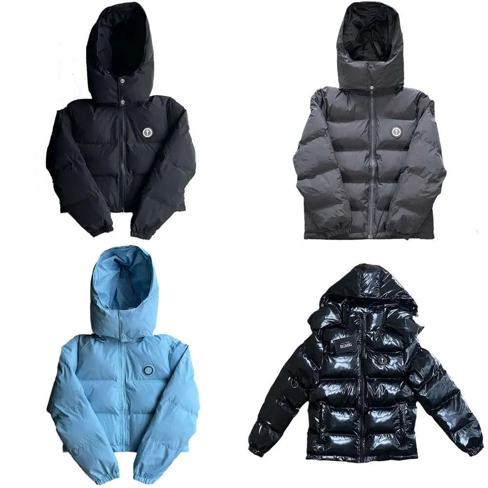 Puffer Designer Winter Women Vest Down Jacket Fashion Classic Trapstar Coat Asian Size XS-XL