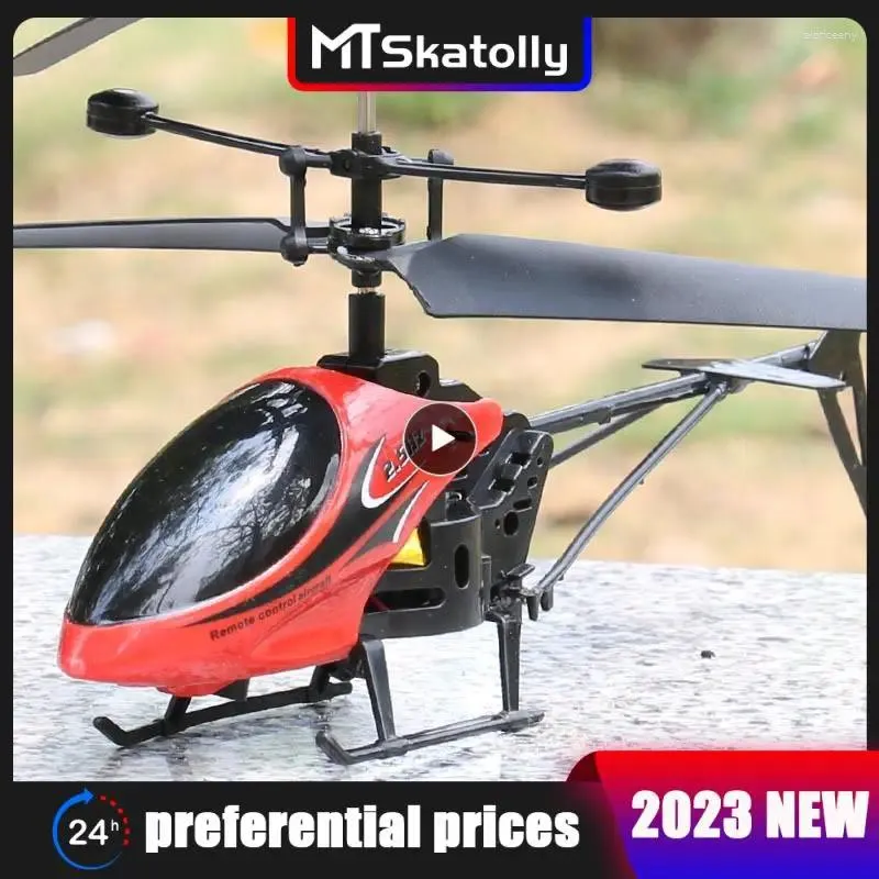 スマートホームコントロールウェイウェイリモートヘリコプター軽量USB充電フォール抵抗性ミニ飛行機モデルのおもちゃのおもちゃのギフト