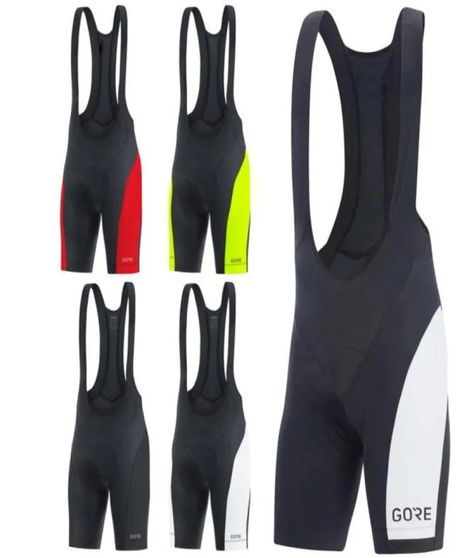 2021 verão homens equipe de equitação ao ar livre gore ciclismo shorts ropa bicicleta corrida roupas maillot culotte 9d gel bib shorts85974779770278