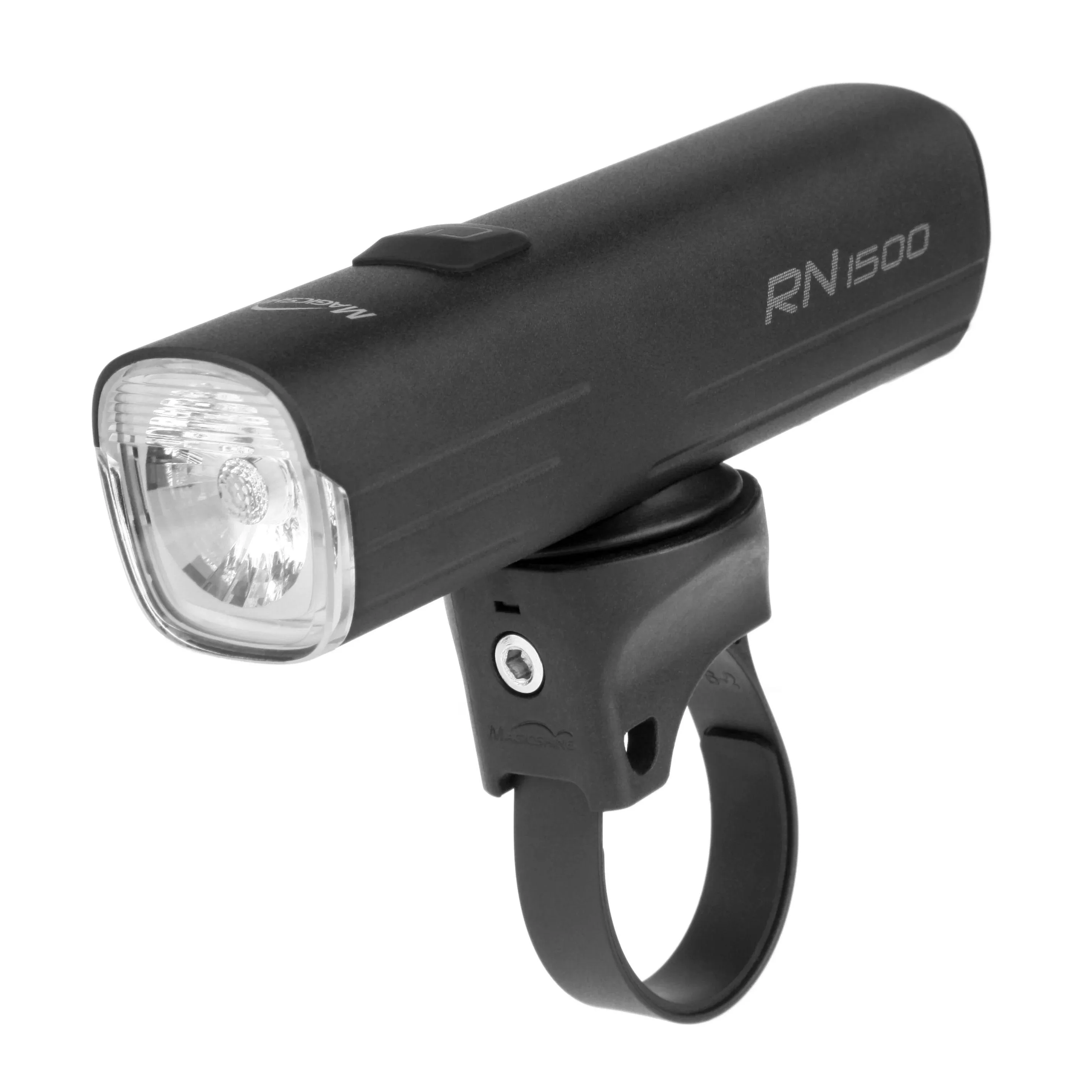 Bike Lights Magicshine Rn1500 Front Light Rechargeable Bicycle Waterproof 1500 Lumens Usb Typec Cycling Lighting Tool Drop Delivery Sp Dhf1M