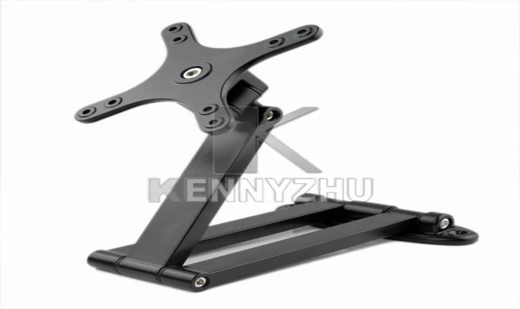 Aluminium Profile Rotated Cantilever LCD TV Wall Mount Stand Bracket For 1424 Inch Flat Panel9580461