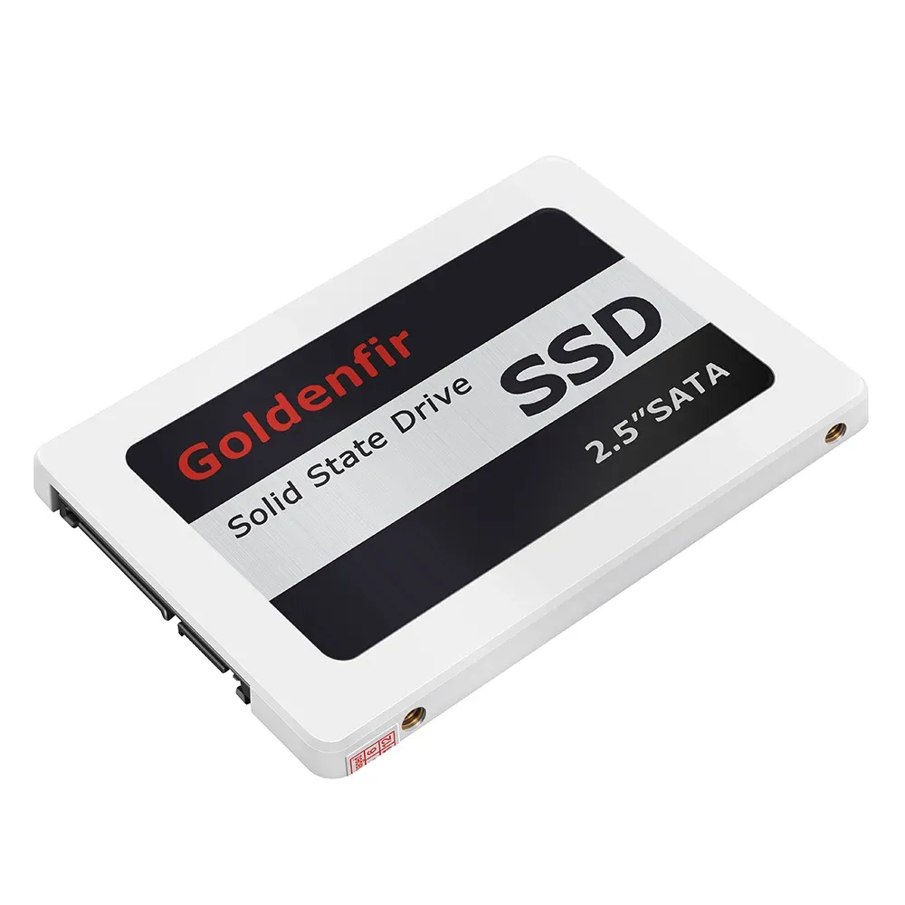 【SSD 1TB】Goldenfir T650 2.5インチ SATA GOLDENFIR T650 1TB 512GB 256GB 128GB 2.5