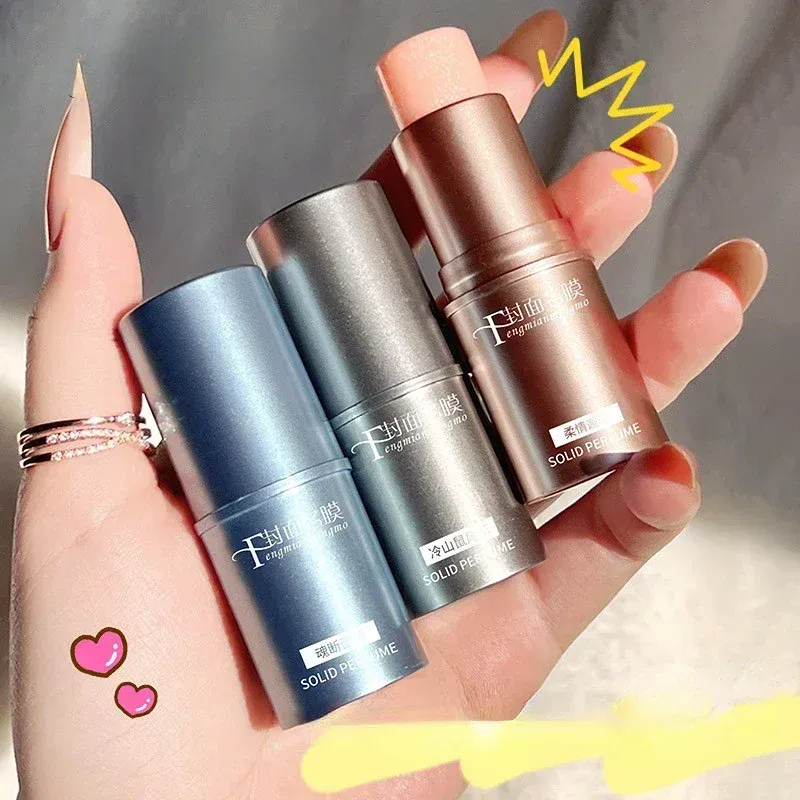 Approvisionnement En Gros Baume De Parfum Solide À Parfum De