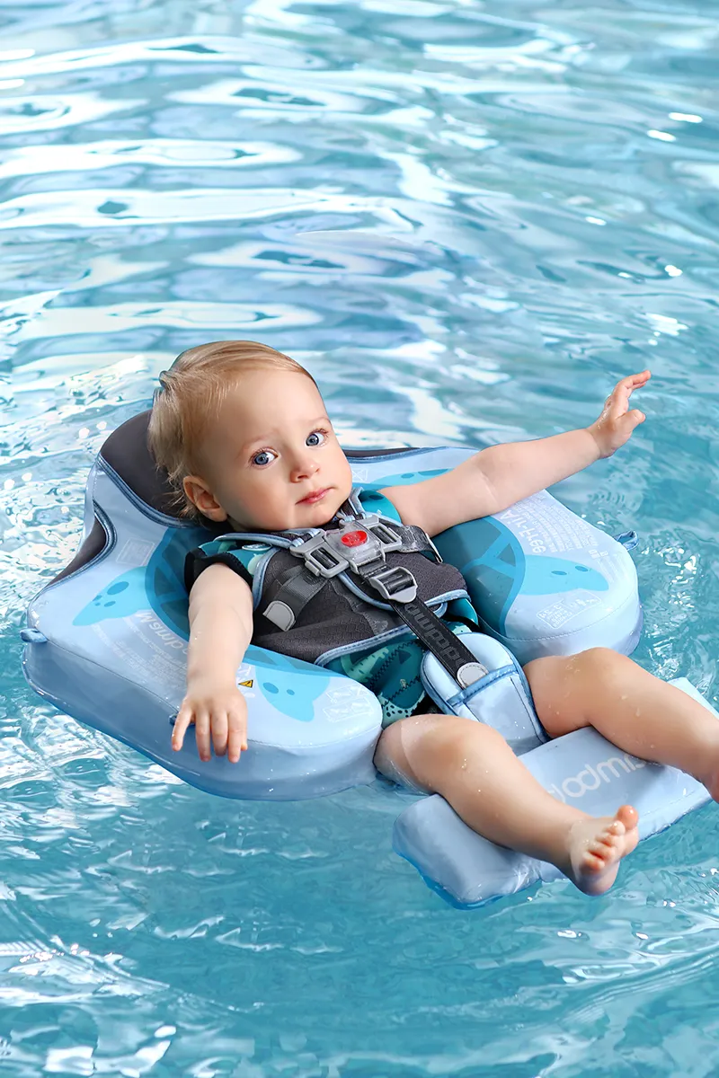 Mambobaby Float Best Pool Float For Infant MamboBaby Swim Float #1