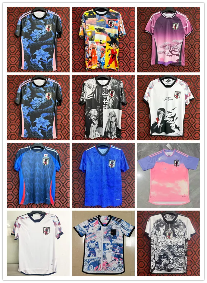 スポーツ選手 RUBY WORLD CUP JAPAN T-SHIRT Japan Soccer Shirt 2025 World Cup Classic Cartoon Rugby Casual