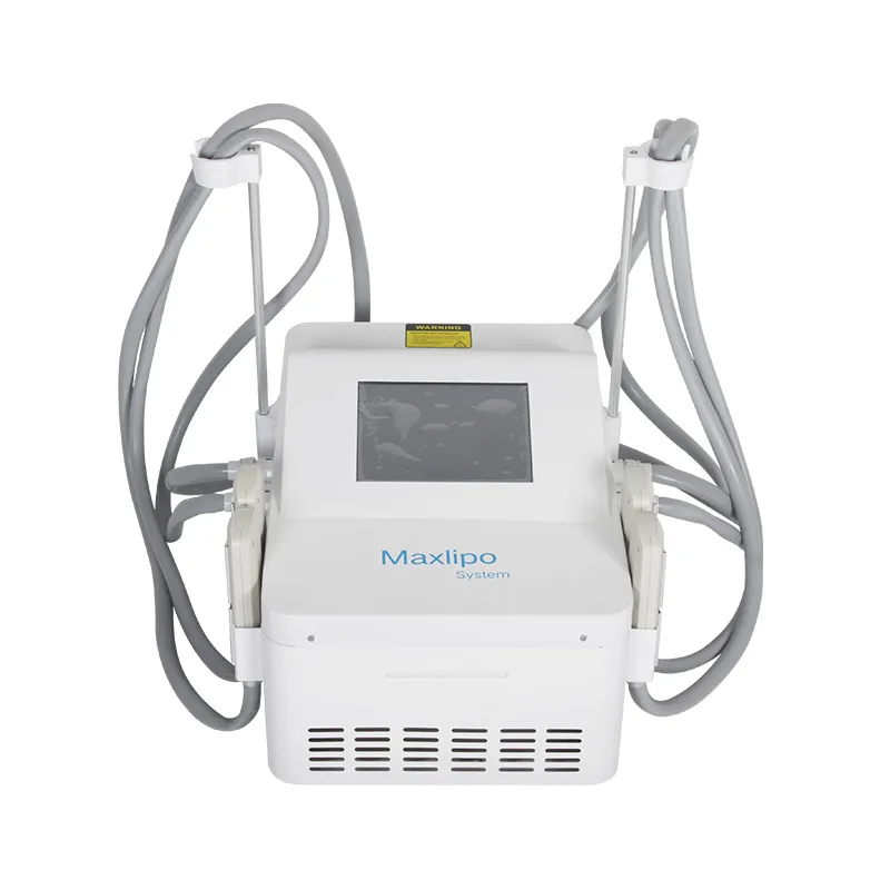 Portable 2 en 1 Fat Loss Pad Slim Cryo EMS EMS Cryolipolyse Plaques Corps minceur Criolipolise de Placas Machine