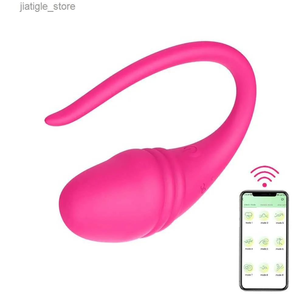 Outros itens de beleza de saúde App Wireless Controle remoto G Vibrador de ponto de vibrador Vibrador vibratório CLITORIDADE ESTIMULADOR DIDRO VIBRADOR Y240402