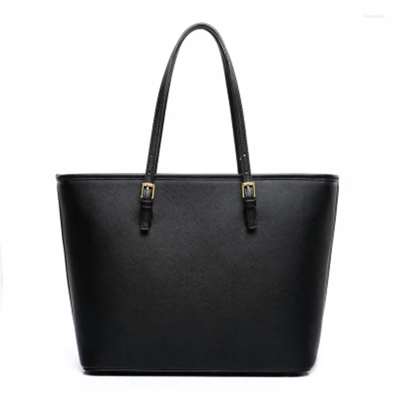 High Capacity Tote: Fashion Shoulder Handbags for Women