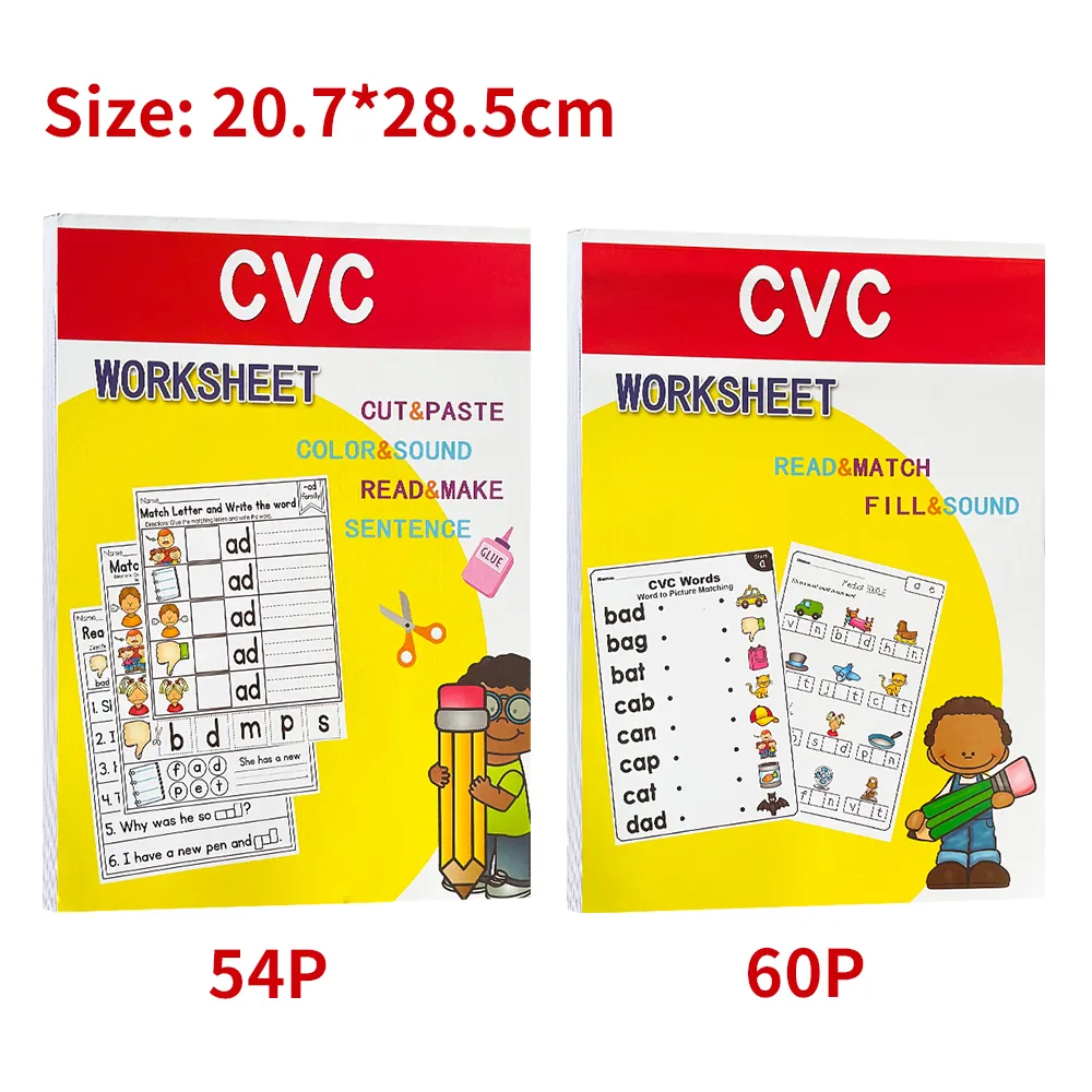 Cvc Colorful Objects Montessori Education Toys: Colorful CVC Word... From Ddmycrazy, $16.6 ...