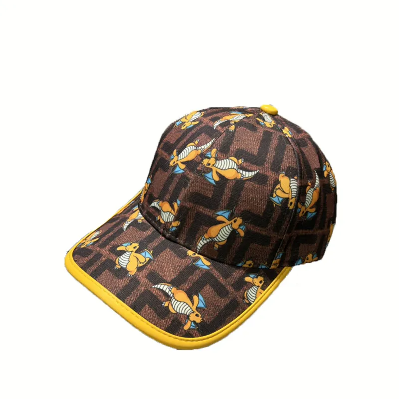 Casquettes de baseball Chapeaux de créateurs pour hommes femmes classique vieille fleur casquette de baseball été réglable parasol chapeau lettre brodée casquette luxe