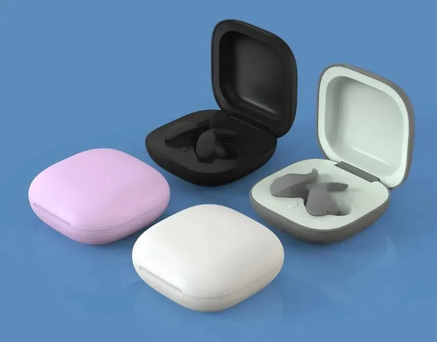 TWS Fit oordopjes Bluetooth 5.0 draadloze koptelefoon Bluetooth-hoofdtelefoon In-ear Pro oortelefoon Topkwaliteit oortelefoon