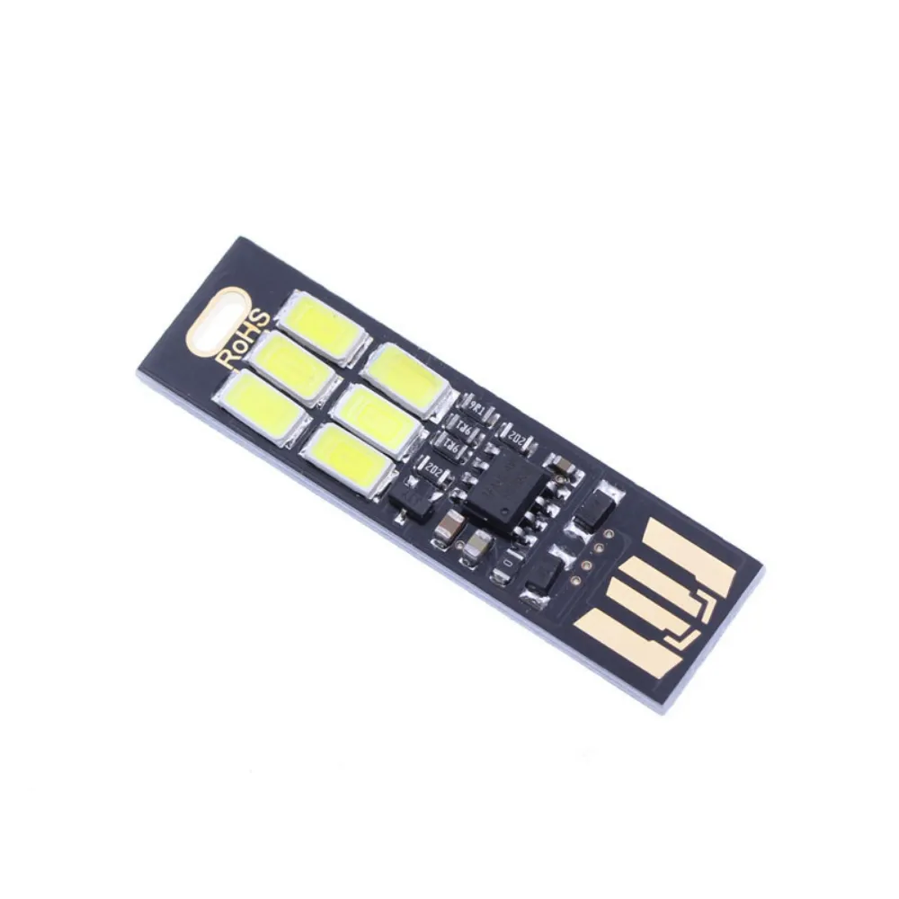 Usb Led Switch Portable USB LED Night Light: Touch Switch, Glare-Free, Perfect for ...