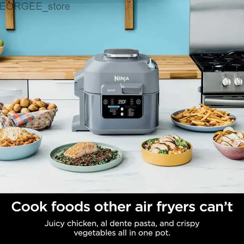 Air fryers ninja online