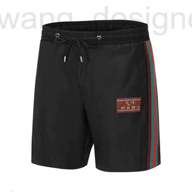 Herr shorts designer strand byxor lätt snabb torkning mode sommar komfort lös stil avslappnad simning shorts sport designer körmönster asiatiska c8o8