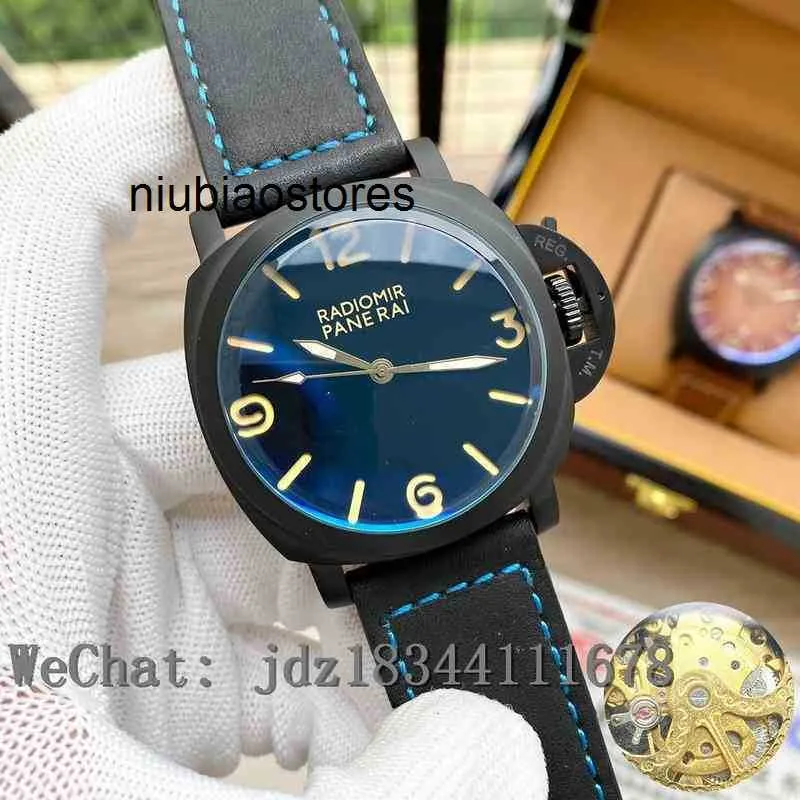 Mira el diseñador de relojes de alta calidad para hombre Matrícula de lujo para hombres Mecánicos clásicos de tres manos Men Gentleman Style Men TXC7