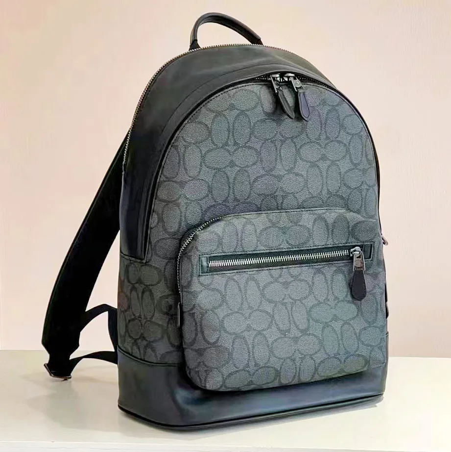 مرآة جودة المصمم على شكل حقيبة ظهر sacoche sacoche back pack bag school bag womens الكتف