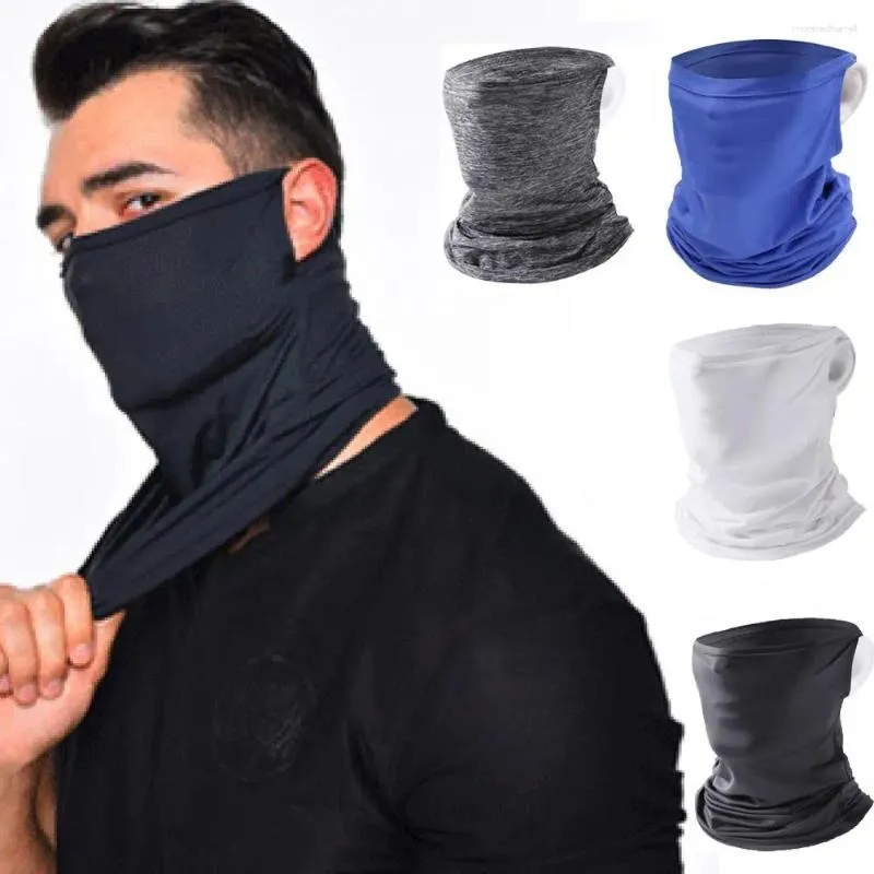Банданы, шарф, унисекс, мотоциклетная бандана с защитой от ультрафиолета, бандана для лица, гетра для шеи, Балаклава