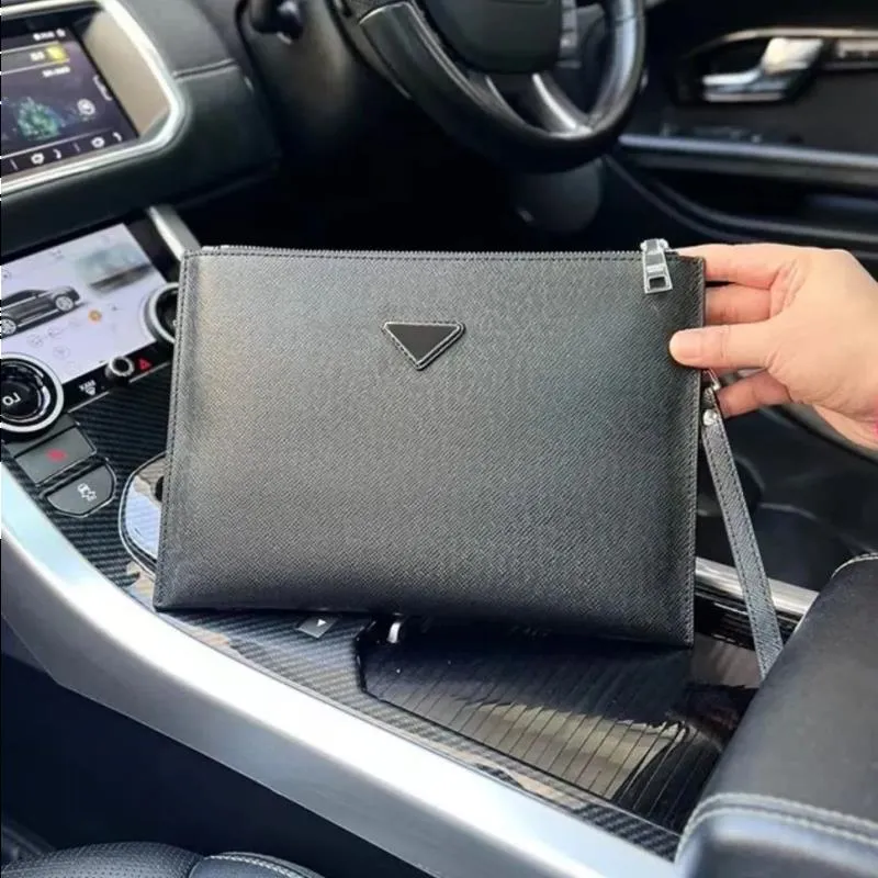 Preto clássico feminino titular do cartão de crédito sacos de higiene pessoal sacos de cosméticos dos homens sacos de embreagem designer bolsa preta pochette