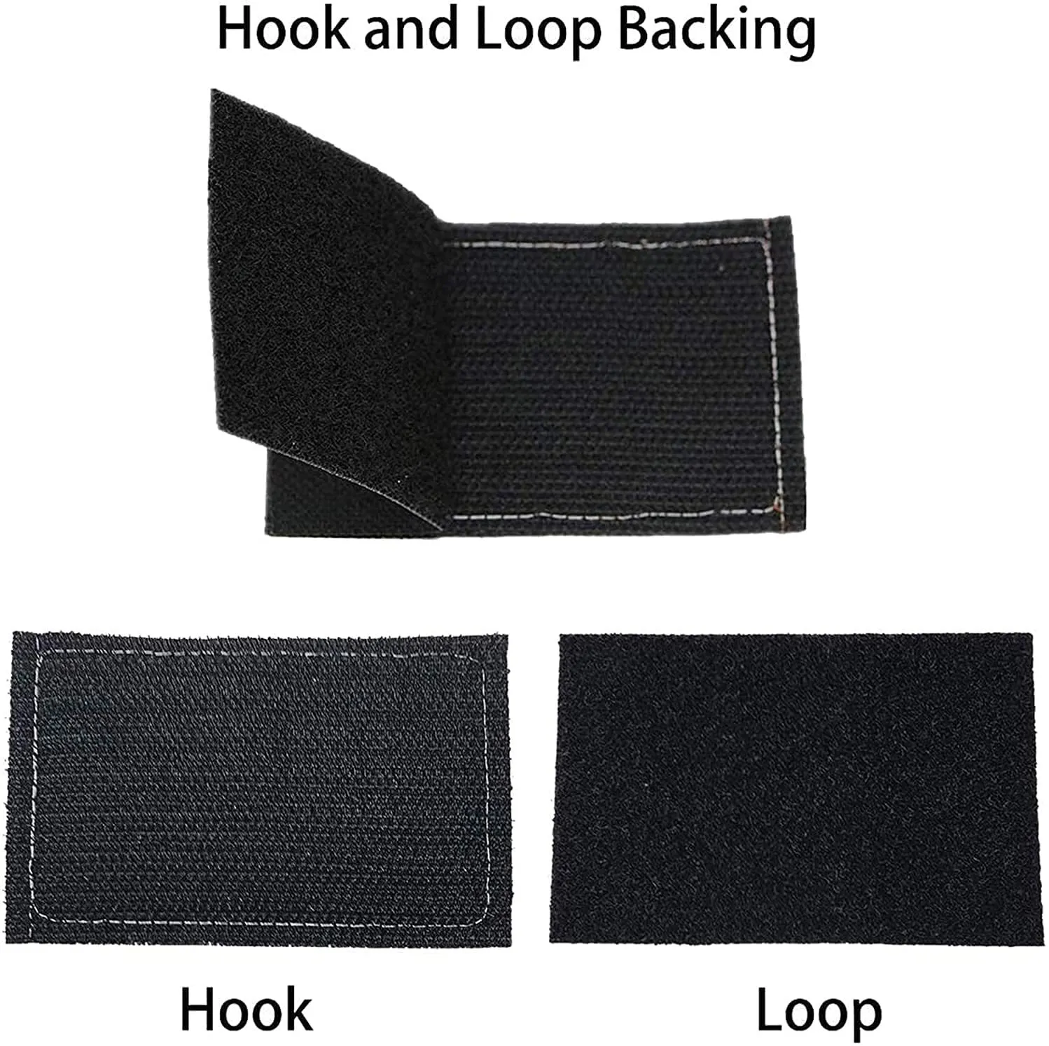 Boucle de crochet de fixation brodée Tactical Applique Emblem Onech Pouch Patch pour les kits de premiers soins traumato Patch Tactics Tactics