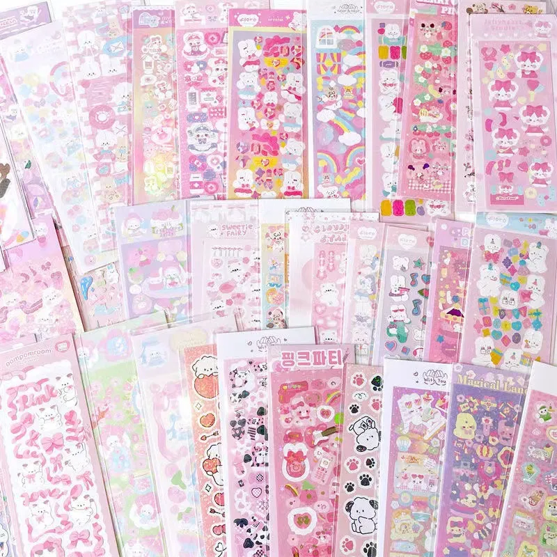 Wholesale Random Sticker Pack Laser Decorative... From Ddmylovely, $11. ...