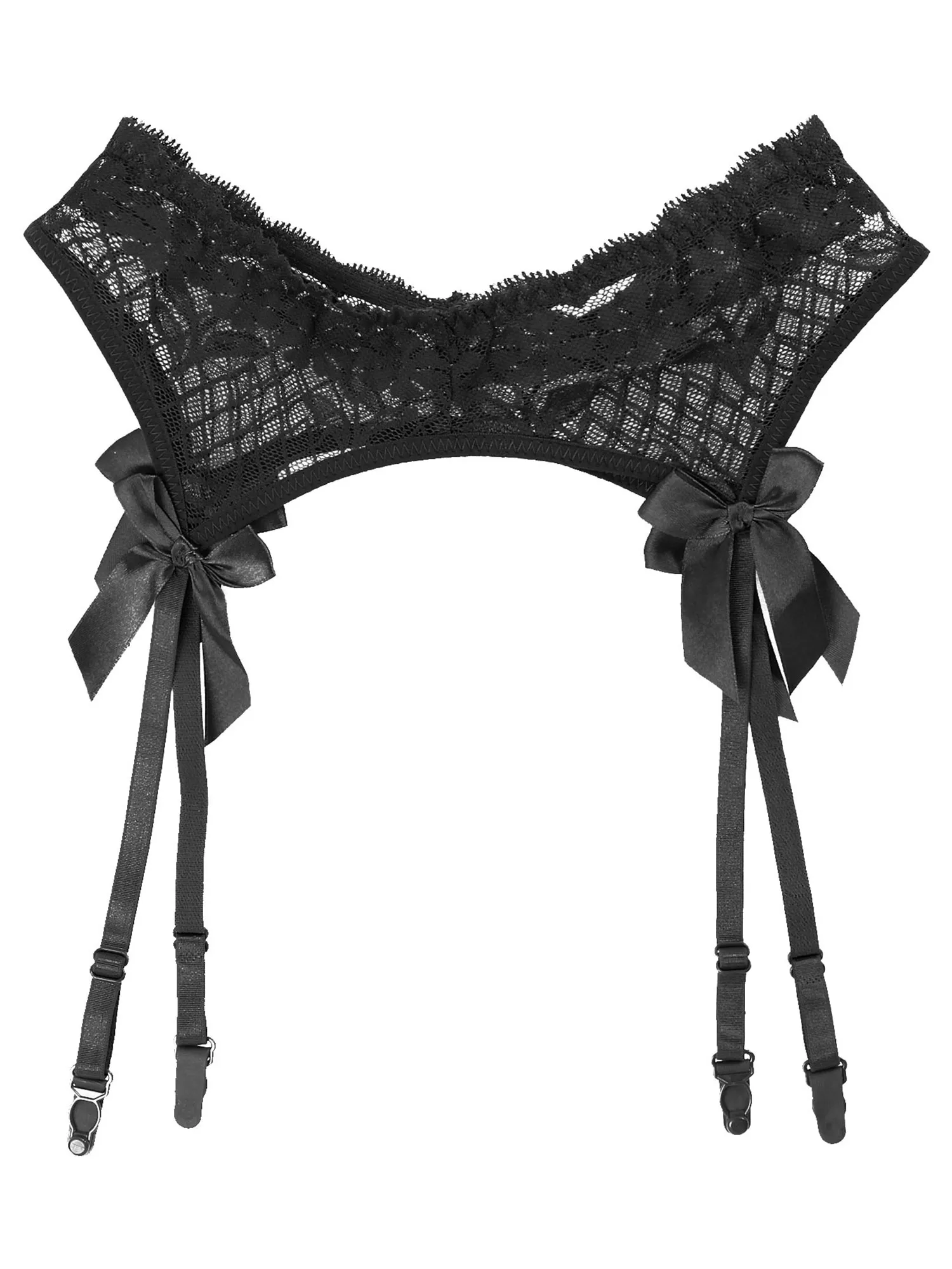 Mens Sheer Lace Garter Belts Transparent Elastic... From Ddmycrazy, $27.24  | DHgate.Com