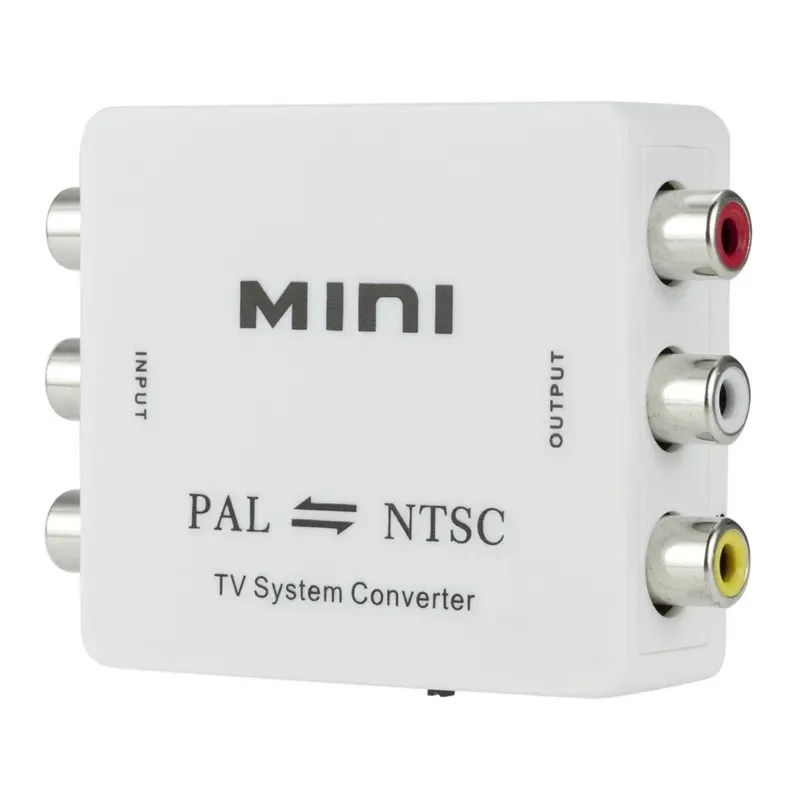 ANPWOO – convertisseur de Format PAL/NTSC, Conversion P/N, peut être utilisé par OEM sans changer le matériel d'origine
