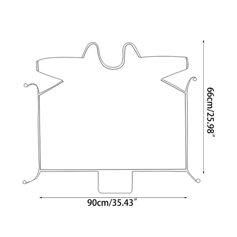 Multi-pattern Giaccio Wanting Bib Cin ad alimentazione Cinghie Cinger Seats Highchair Booster Sedi