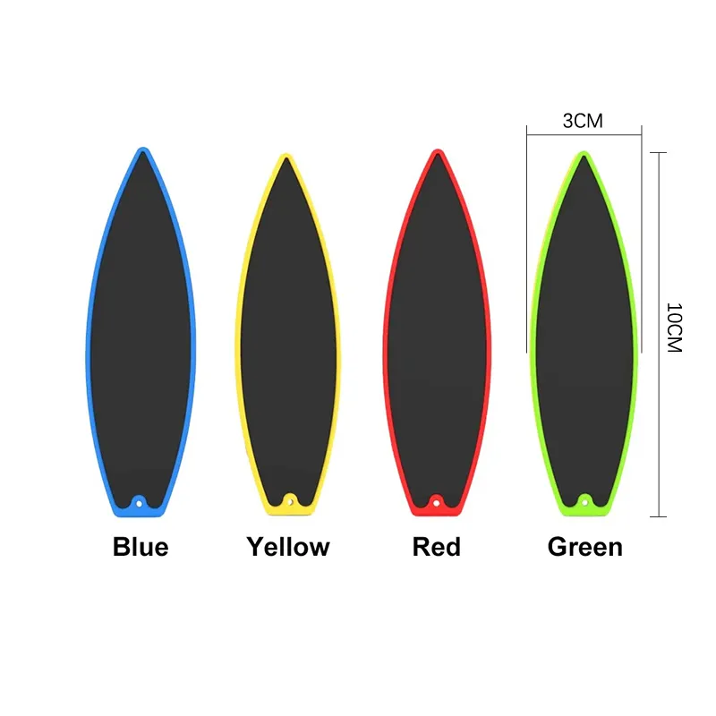 Mini Wooden Finger Surfboard, Random Color, for Kids and Surfers, Party ...